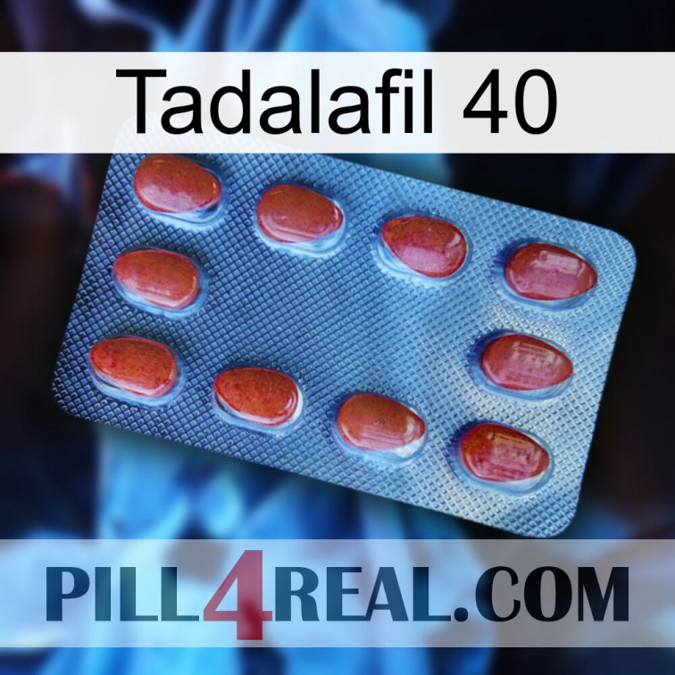 Tadalafil 40 06